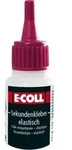 E-COLL Sekundenkleber 20g elastisch
