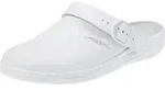 ABEBA Clog 7021, OB FO SRC,Gr.38,wei&szlig;