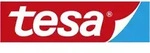 TESA Tischabroller 57421 bis33m:19mm rot blau,