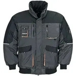 TERRATRENDJOB Pilotenjacke 4629, Gr. M, dunkelgrau