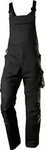 BP Arbeitslatzhose 1979 570 Gr.58,schwarz