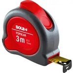 SOLA Taschenbandma&szlig; Popular 3mx13mm gelb