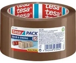 tesapack 66m x 50mm braun 58641