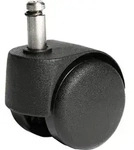 Teppichbodenrollen Stand.10mm, Satz mit 5 Rollen