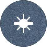 BOSCH PRO R574 X-Lock Fiberscheibe, 115 mm, G80
