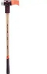 HALDER SIMPLEX-Spalthammer mit Tempergussgeh&auml;use und Hickorystiel &Oslash;60mm