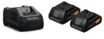 FEIN Akku-Starter-Set ProCORE 18 V 4.0 Ah AS, Spannung 18 V, Kapazit&auml;t 4 Ah