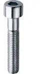 E-NORMPRO DIN 912 Edelstahl A2 M8x20 HP