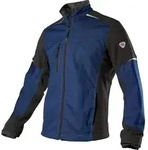 BP He.Funkt.Jacke 1992 570, Gr.48/50,nachtblau/schw.