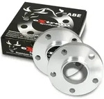 Spurverbreiterung 40 mm 5/120, passend f&uuml;r BMW/passend f&uuml;r Mini, NLB 72,6 mm,...