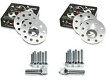 Spurverbreiterung-Set passend f&uuml;r Seat Alhambra (7N) 40 mm