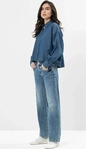 Herrlicher HL1226_5893~RD662_877_14_32~, Herrlicher Modell Edna sun faded