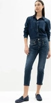 Herrlicher HL1126_5318, Herrlicher Modell Shyra Cropped orion