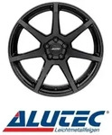 Alutec PEARL 8,5x18 5/112 ET30 diamant-schwarz