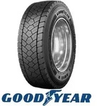 Goodyear K Max D GEN-3 EDR 20PR 315/70 R22.5 154/150L (152/148M)