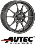 Autec Wizard 6,5X15 4/108 ET46 Racing Orange
