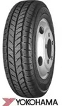 Yokohama BluEarth-Winter WY01 195/70 R15C 104R