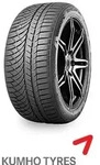 Kumho WinterCraft WP72 XL 225/40 R19 93V