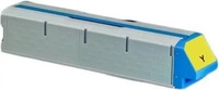 OKI 45536553 Toner gelb original 43000 Seiten, Grundpreis: &euro; 0,01 / Seite