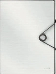 LEITZ Heftboxen Solid 4568 3,0 cm wei&szlig;, 1 St.