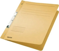 LEITZ Einhakhefter 3746 Karton chamois DIN A4, 50 St.