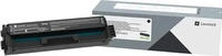 Lexmark 20N0X10 / 020N0X10 Toner schwarz original 6000 Seiten, Grundpreis:...