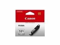 Canon CLI-551GY 6512B001, Canon Tintenpatrone CLI-551GY grau 6512B001 780 Seiten,