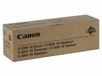 Canon C-EXV19 0398B002, Canon Toner C-EXV19 cyan 0398B002 16.000 Seiten, Canon