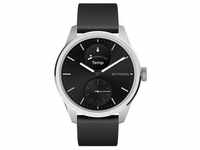 Withings HWA10-Model 4-All-Int Smartwatch ScanWatch 2 silber/schwarz 42 mm