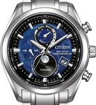 Citizen BY1010-81L, Citizen BY1010-81L Eco-Drive Herrenarmbanduhr Funk-Solar