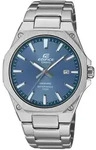 Casio EFR-S108D-2AVUEF Edifice Herrenarmbanduhr Stahl/Blau