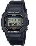 Casio DW-5600UE-1ER G-Shock Digital Herrenuhr Schwarz