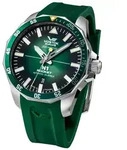 Vostok Europe NH35A-225A710-SIGRE Herren-Armbanduhr Automatik Rocket N1 Gr&uuml;n