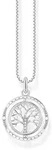 Thomas Sabo KE2148-643-14-L45v Damen-Halskette Baum der Liebe Silber Thomas Sabo KE2148-643-14-L45v Damen-Halskette Baum der Liebe Silber