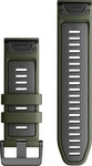 Garmin 010-13281-07, Garmin 010-13281-07 Quickfit Silikonband 26 mm Moos/Graphit