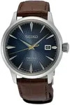 Seiko SRPK15J1 Presage Herrenuhr Automatik Cocktail Time Braun/Blau