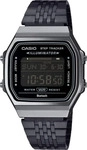 Casio ABL-100WEGG-1BEF, Casio ABL-100WEGG-1BEF Vintage Iconic Digitaluhr Bluetooth