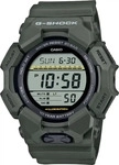 Casio GD-010-3ER, Casio GD-010-3ER G-Shock Classic Digital-Herrenuhr Khakigr&uuml;n