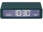 Lexon LR157BF9 Digital-Wecker Flip Classic Blau