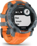 Garmin 010-02935-01, Garmin 010-02935-01 Instinct 3 Solar Smartwatch 50 mm, Twilight