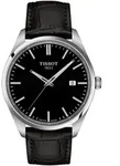 Tissot T1504101605100 Herrenuhr Quarz PR 100 Schwarz
