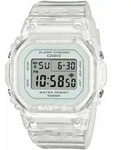 Casio BGD-565US-7ER Baby-G Urban Style Damen- und Jugenduhr Transparent