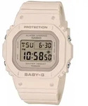 Casio BGD-565U-4ER Baby-G Urban Style Damen- und Jugenduhr Beige