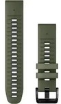 Garmin 010-13280-07 Quickfit Silikonband 22 mm Moos/Graphit Garmin 010-13280-07 Quickfit Silikonband 22 mm Moos/Graphit