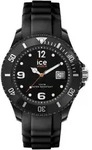 Ice-Watch 000133 Unisex-Uhr ICE Forever M Schwarz