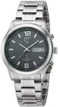 ETT Eco Tech Time EGS-11247-22M Solar Drive Funk Herren-Armbanduhr Gobi