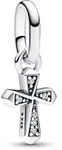 Pandora 793044C01 Anh&auml;nger Silber Funkelndes Kreuz