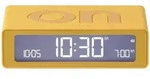 Lexon LR158J9 Digitalwecker Flip Mini Gelb