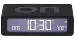 Lexon LR158N0 Digitalwecker Flip Mini Schwarz