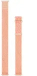 Garmin 010-14400-05 Wechsel-Armband Nylonband 20 mm Korall-/Rosafarben